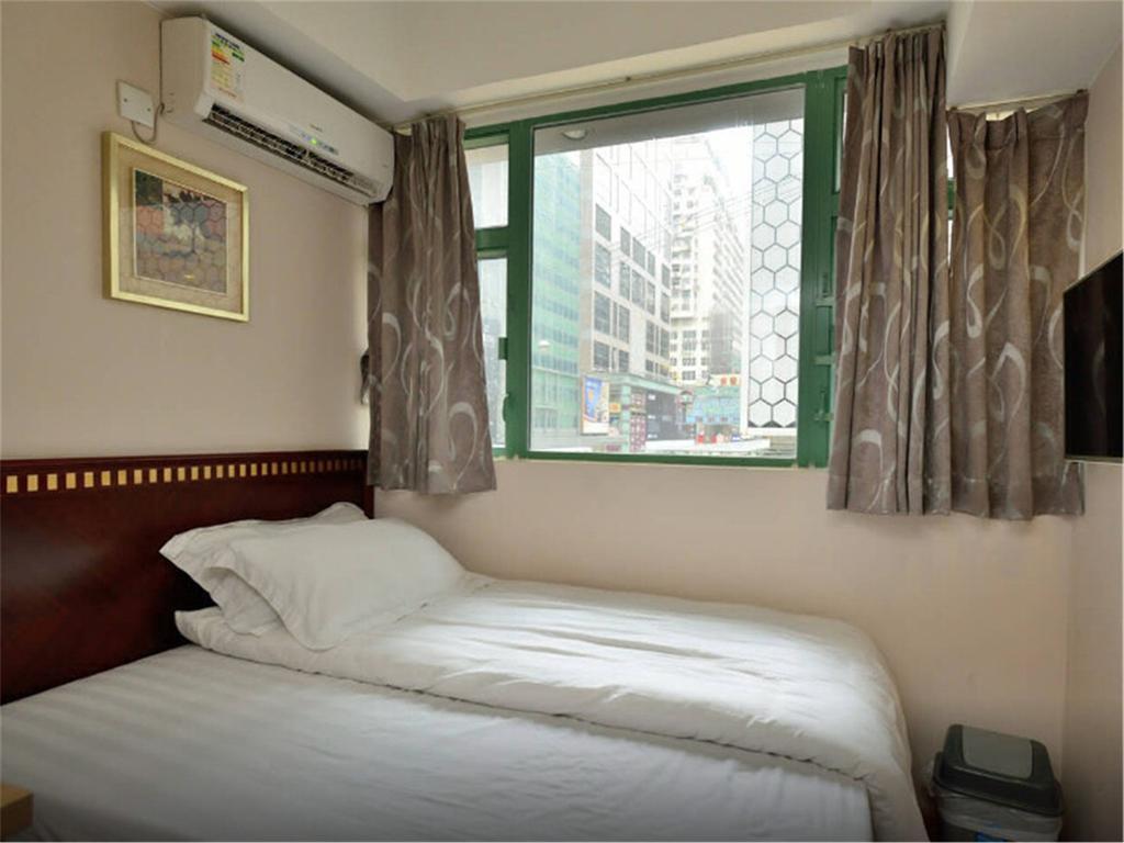 Mingdu Hostel Kowloon  Exteriör bild