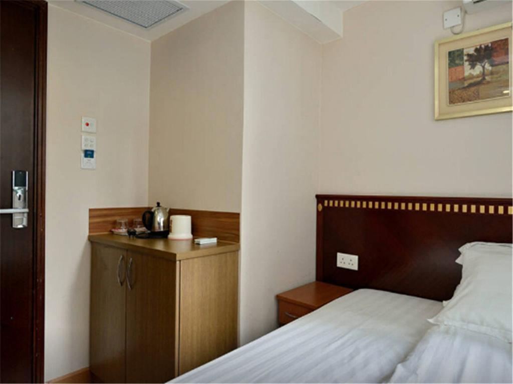 Mingdu Hostel Kowloon  Exteriör bild
