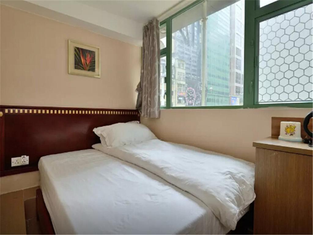 Mingdu Hostel Kowloon  Exteriör bild