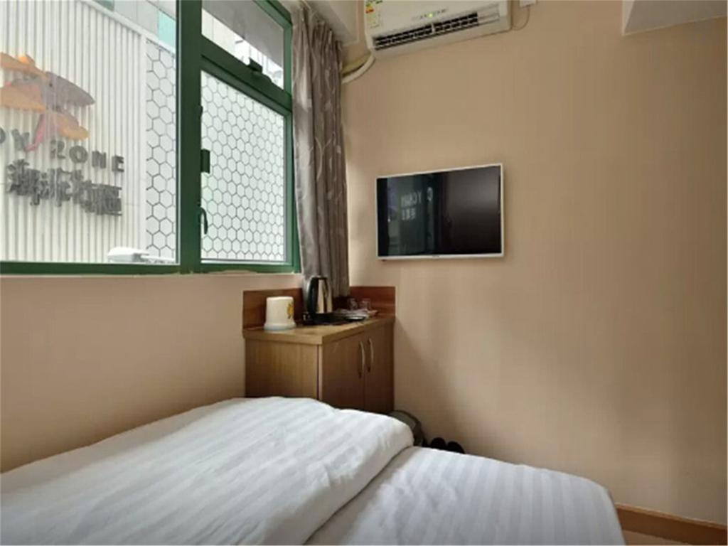 Mingdu Hostel Kowloon  Exteriör bild