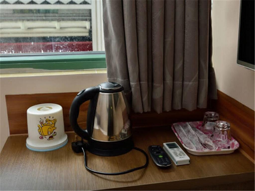 Mingdu Hostel Kowloon  Exteriör bild