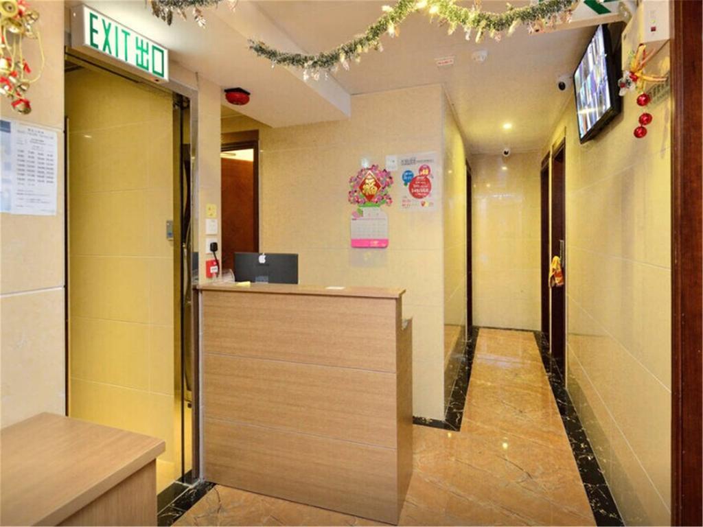 Mingdu Hostel Kowloon  Exteriör bild