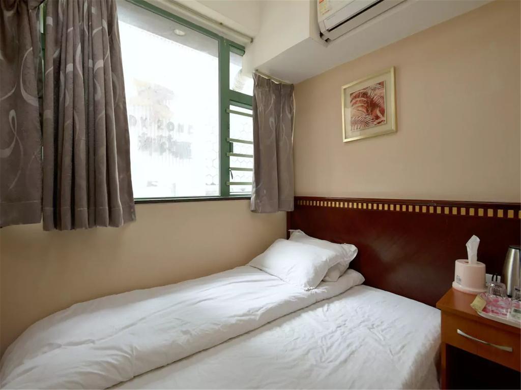 Mingdu Hostel Kowloon  Exteriör bild