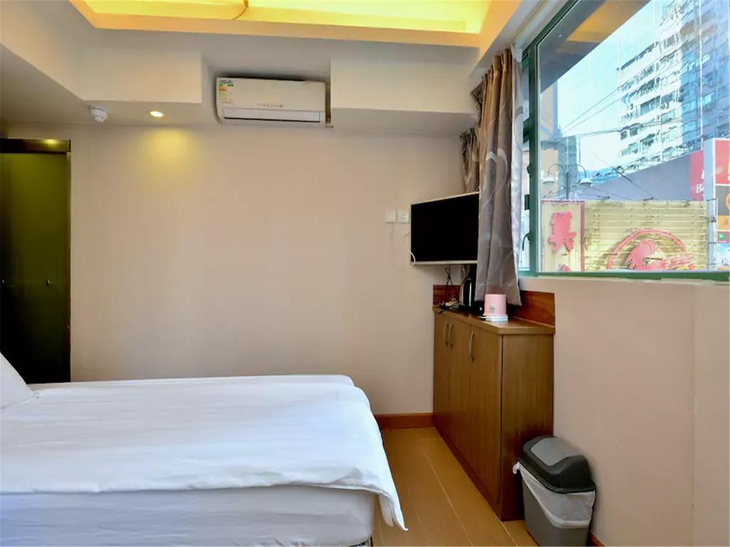 Mingdu Hostel Kowloon  Exteriör bild