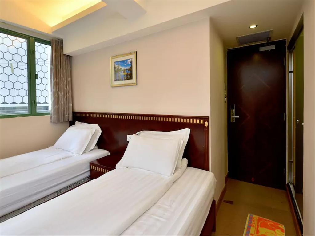 Mingdu Hostel Kowloon  Exteriör bild