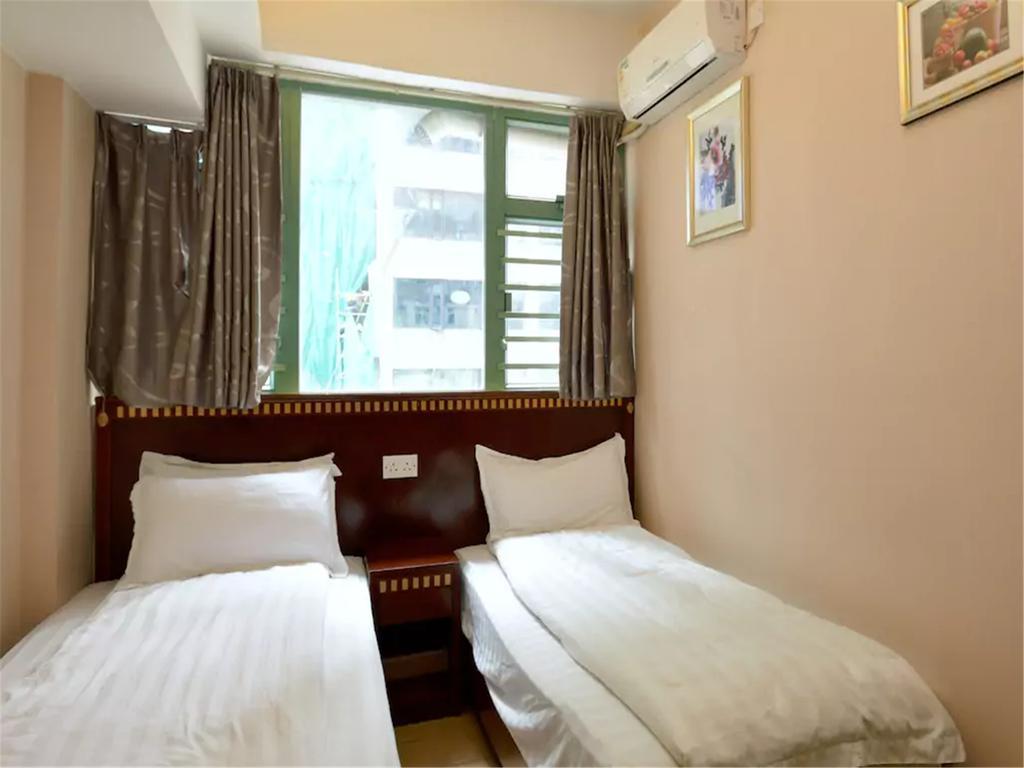 Mingdu Hostel Kowloon  Exteriör bild