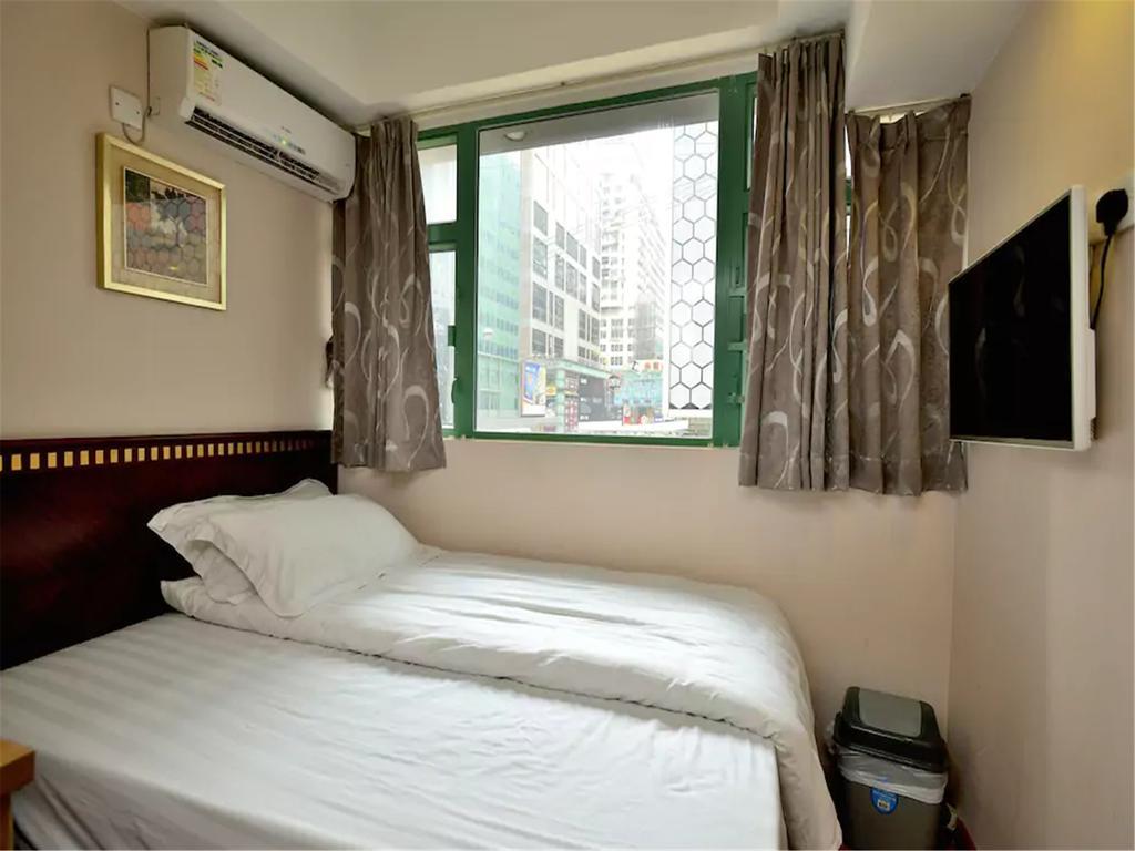 Mingdu Hostel Kowloon  Exteriör bild