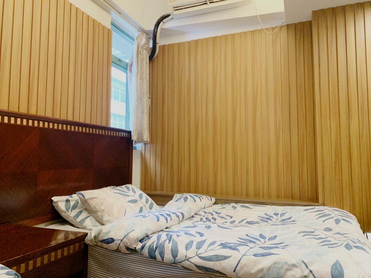 Mingdu Hostel Kowloon  Exteriör bild