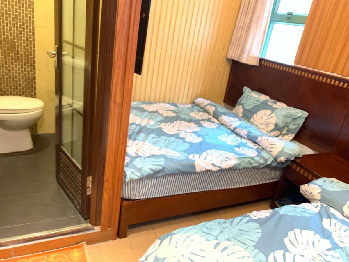 Mingdu Hostel Kowloon  Exteriör bild