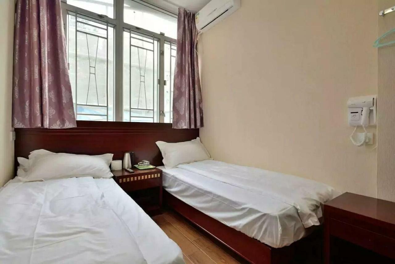 Mingdu Hostel Kowloon  Exteriör bild